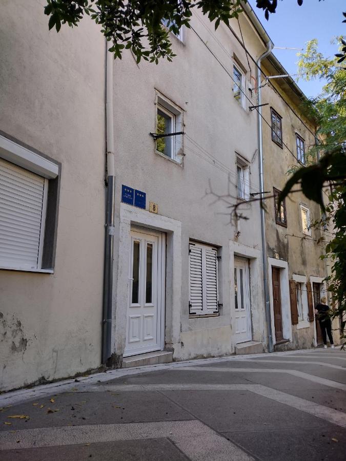 Apartment Angelove Senj  Exterior photo