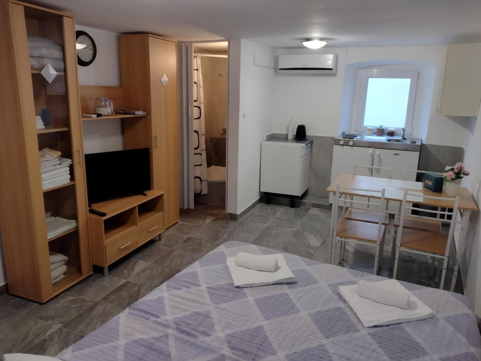 Apartment Angelove Senj  Exterior photo