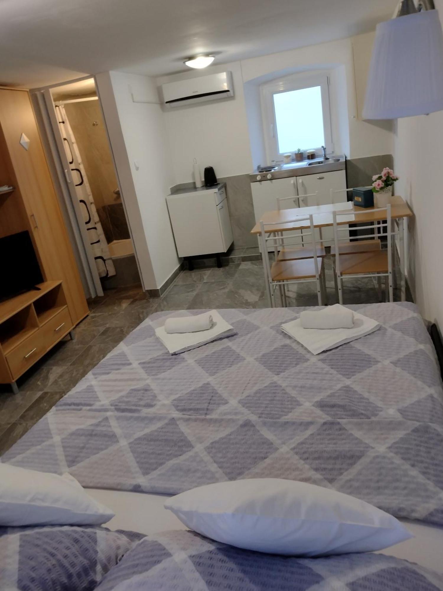Apartment Angelove Senj  Exterior photo